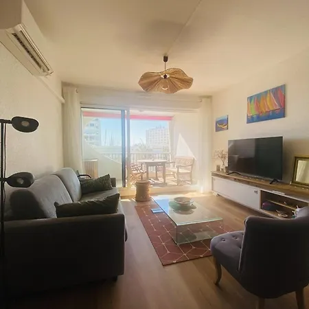 Renove Avec Vue Port - 4 Pers. - Fr-1-874-56 Apartman