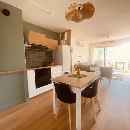 Renove Avec Vue Port - 4 Pers. - Fr-1-874-56 Apartman *