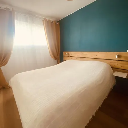 Renove Avec Vue Port - 4 Pers. - Fr-1-874-56 Apartman *