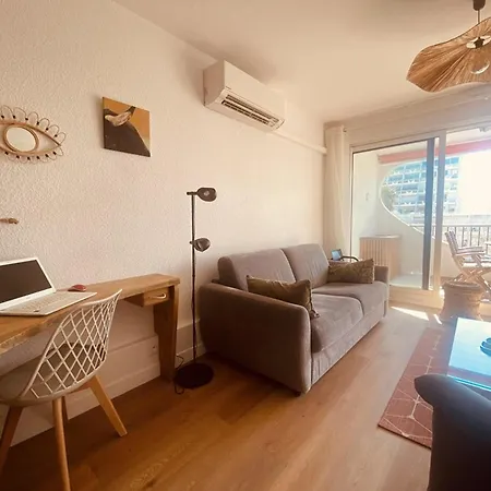 Renove Avec Vue Port - 4 Pers. - Fr-1-874-56 Apartman